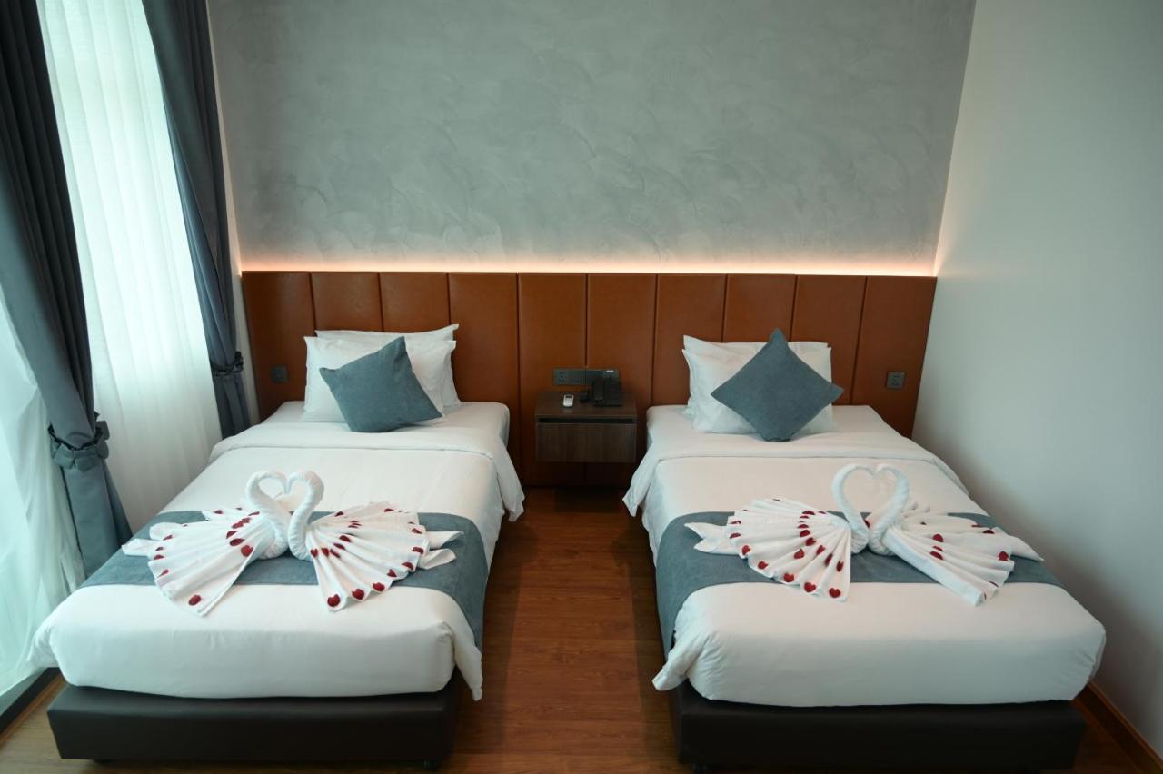 Sangkahak Mith Hotel Kep Luaran gambar