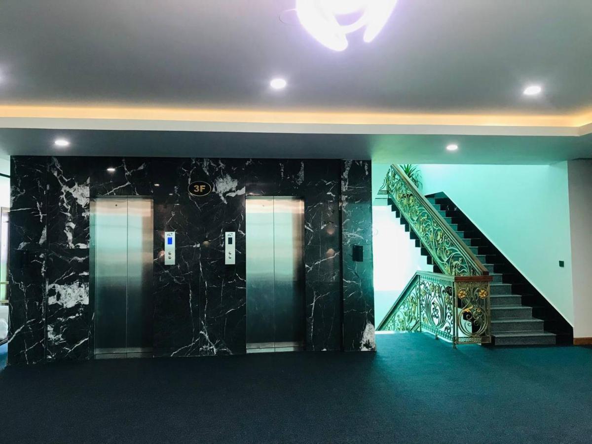 Sangkahak Mith Hotel Kep Luaran gambar